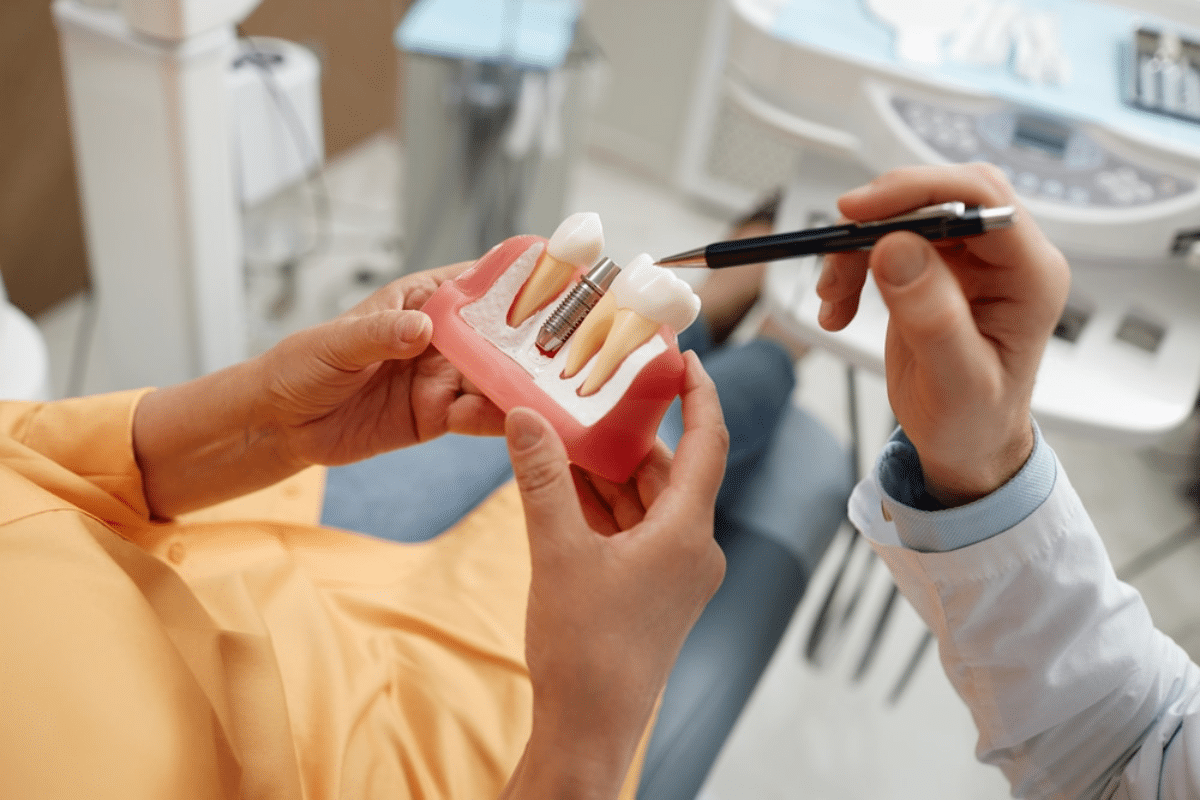 Dental Implants York