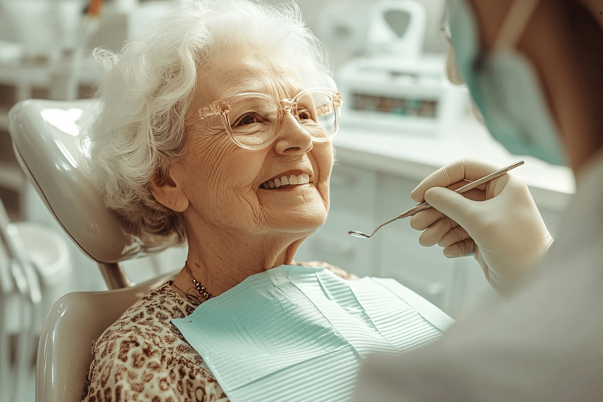 Dental Care in December