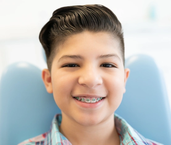 Early Orthodontic Treatment for Children