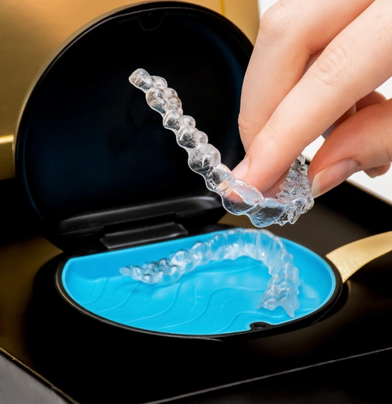 Reimagine Your Smile With Invisalign